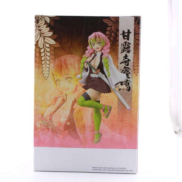 Demon Slayer Kimetsu No Yaiba Mitsuri Kanroji Vol. 34 Banpresto Hashira Figure