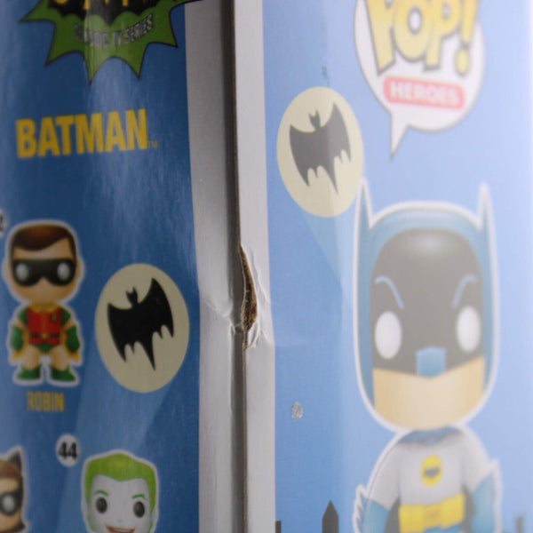 Funko Pop Batman Classic - 1966 Batman TV Series - Vaulted #41