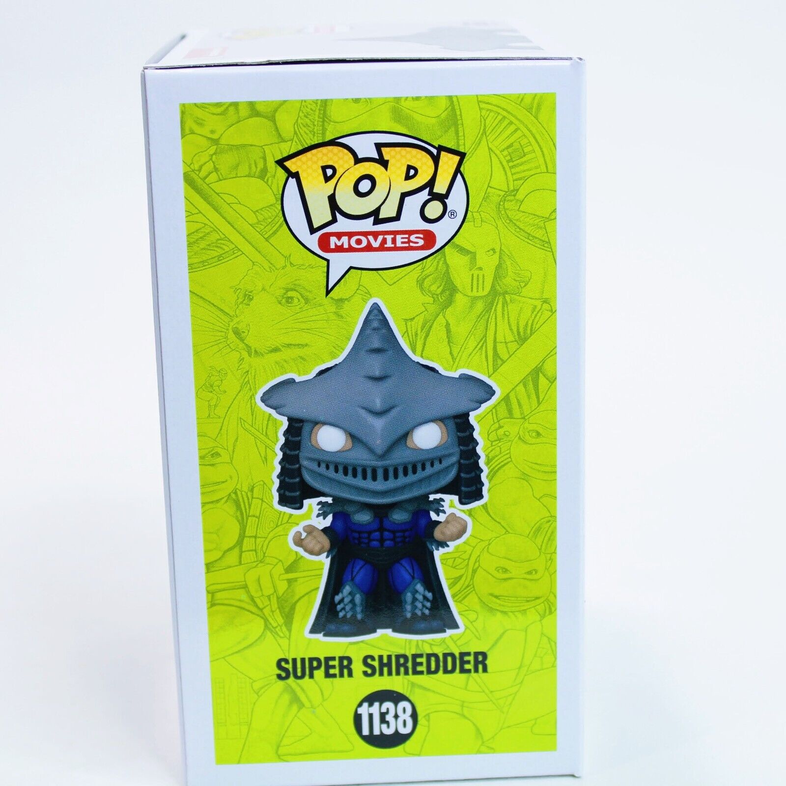 Funko POP! Movies: Teenage Mutant Ninja Turtles Super Shredder