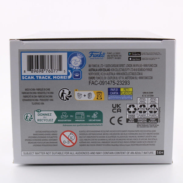 Funko Pop Marvel Deadpool Parody - Bowling Deadpool Vinyl Figure #1342