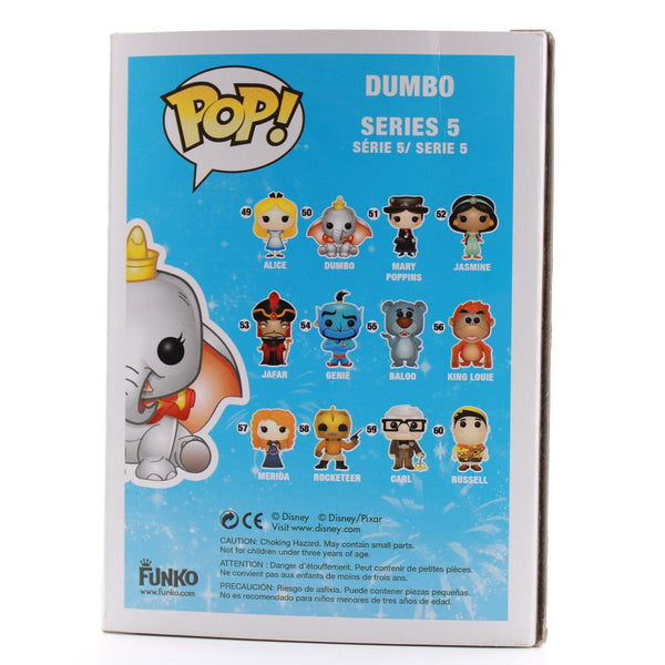 Funko POP Disney Dumbo Original Vinyl Figure #50