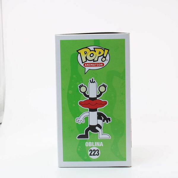 Funko Pop Animation AAAHH!!! Real Monsters Oblina Nickelodeon Figure #223