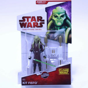 Star Wars - The Clone Wars - Jetpack Kit Fisto CW05