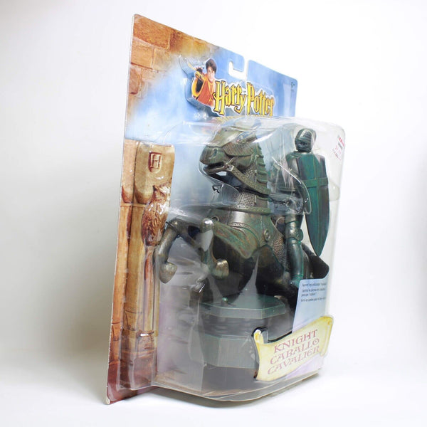 Harry Potter Knight Mattel 11.5" Action Figure 2002