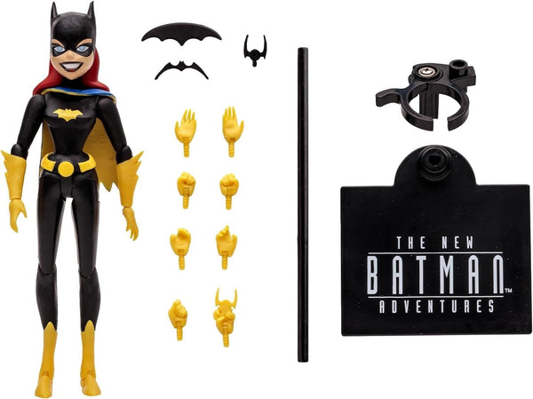 McFarlane Toys DC Direct Batgirl - The Batman Adventures 6" Action Figure