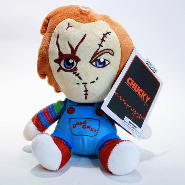 Child's Play Chucky - Horror 8" Phunny Kidrobot Plush