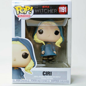 Funko Pop! Television Netflix The Witcher Ciri - Vinyl Figure # 1191