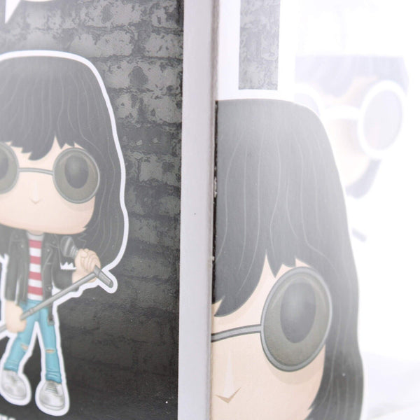 Funko Pop Rocks The Ramones - Joey Ramone Vinyl Figure Vaulted # 55