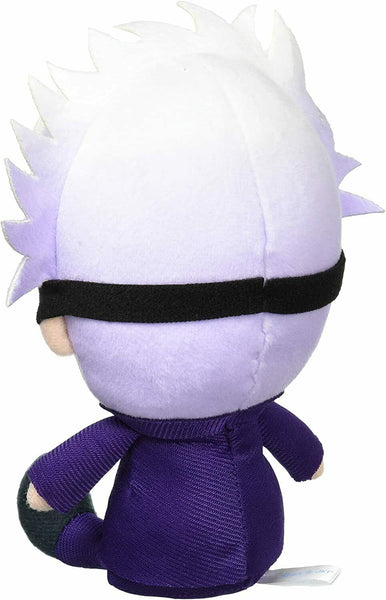 Jujutsu Kaisen Satoru Gojo - Chibi Plush Doll 8" Stuffed Toy Bandai