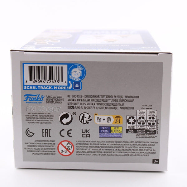 Funko Pop Mad Max 2 Road Warrior - The Humungus - Warner Bros. WB 100 #1468