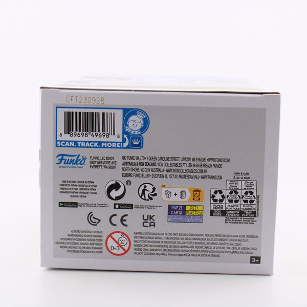 Funko Pop Edward Scissorhands - Edward in Dress Clothes Vinyl Figure # 980