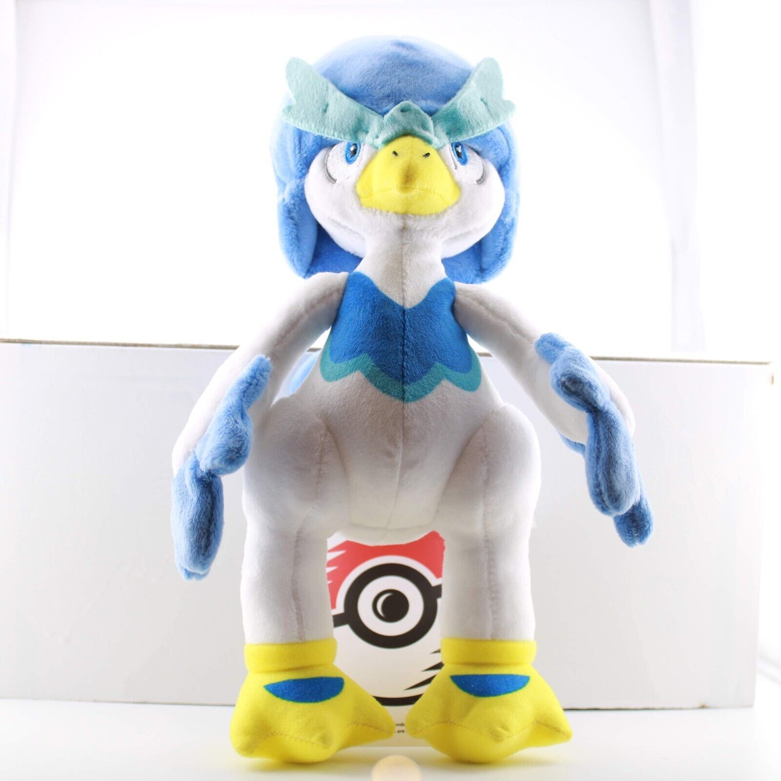 Pokemon Plush Toy - Onix - Pokemon Center Pokémon Fit – Blueberry Cat