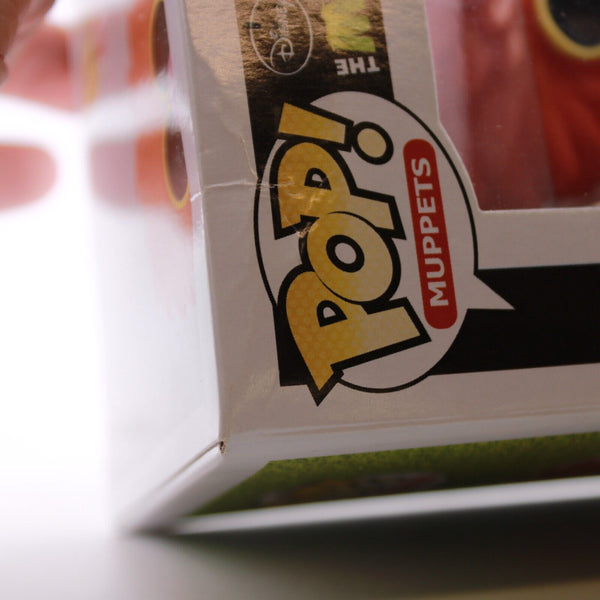 Funko Pop Vinyl: The Muppets - Mahna Mahna Vinyl Figure #07 - Retired / Vaulted