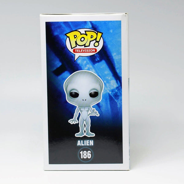 Funko Pop Television The X-Files Alien - Vinyl Figure # 186