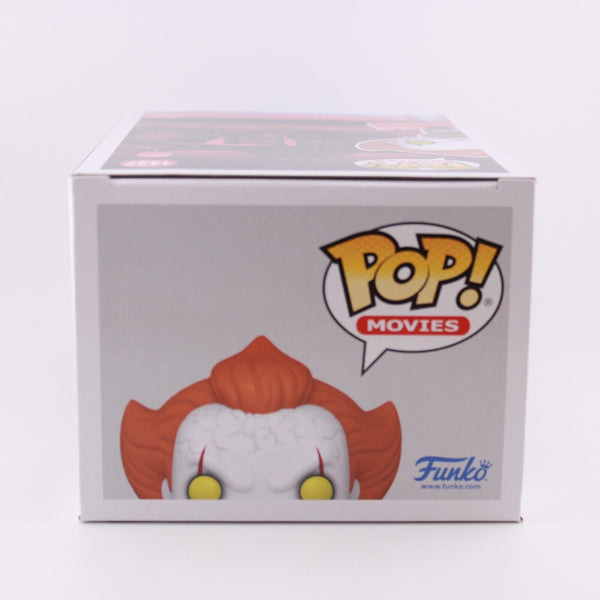 Funko POP IT ( 2017 ) - Pennywise Dancing CHASE Specialty Glow Exclusive 1437