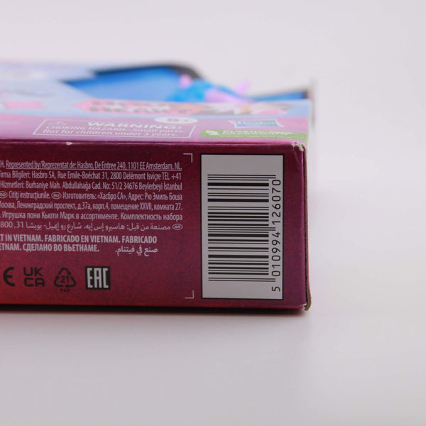 My Little Pony Toys - Izzy Moonbow - Cutie Mark Magic 3-Inch Pony Doll