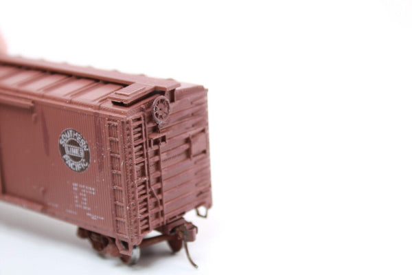 HO scale - SP / T&NO 38366 - 40' Wooden Boxcar - Athearn