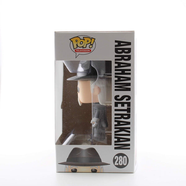Funko Pop Television The Strain - Abraham Setrakian Vinyl Figure # 280