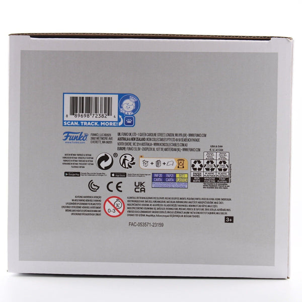 Funko Pop Nightmare Before Christmas - Santa Jack Skellington & Zero w/Tree 1386