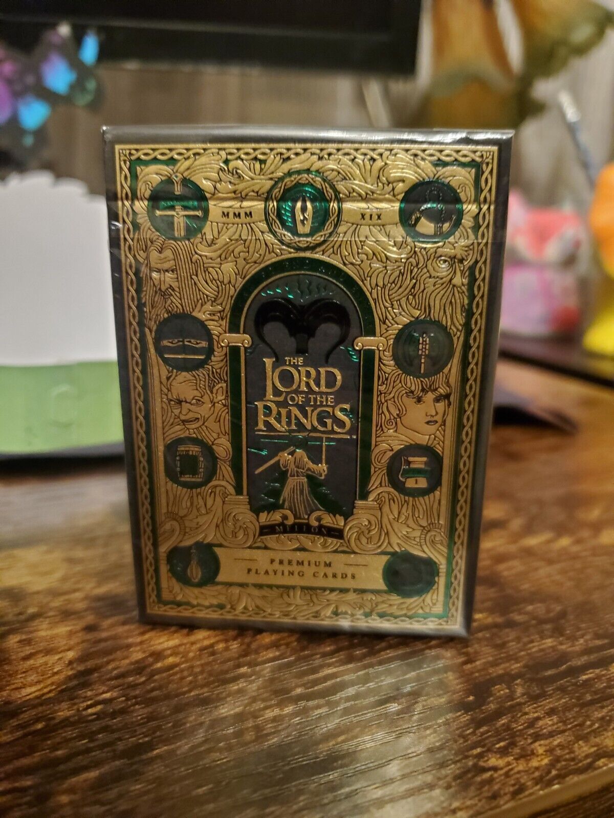 Lord of the Rings Playing Cards