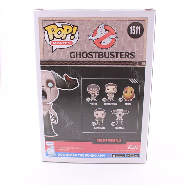 Funko Pop Movies Ghostbusters Frozen Empire - Garraka Vinyl Figure #1511