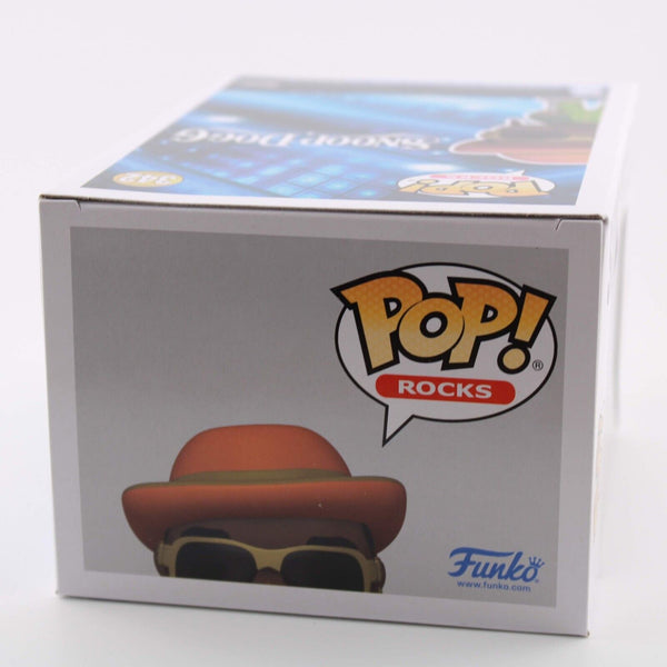 Funko Pop Music - Snoop Dogg with Chalice Vinyl Figure #342