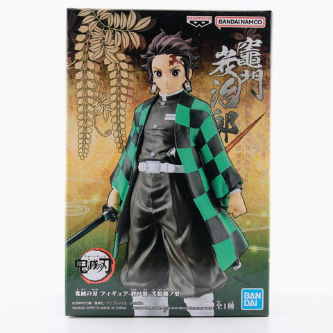 Demon Slayer: Kimetsu No Yaiba Tanjiro Kamado Vol. 28 Banpresto Figure