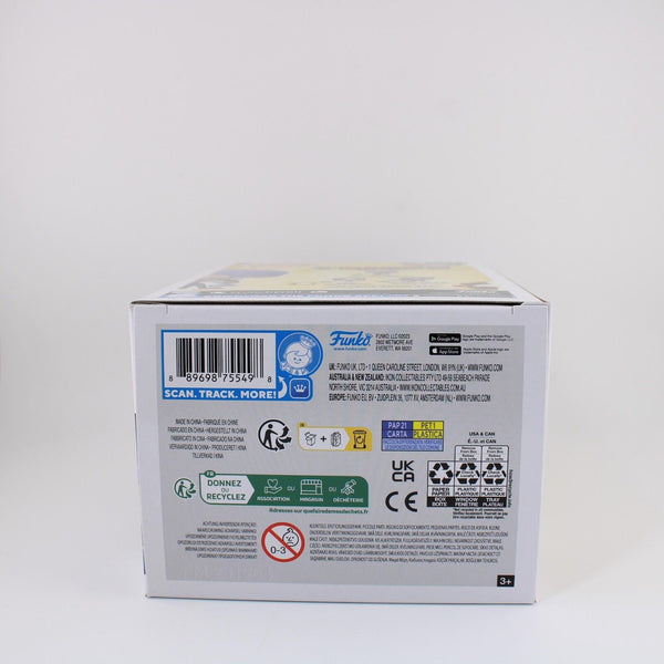 Funko Pop Animation Trigun - Legato Bluesummers - Vinyl Figure #1557