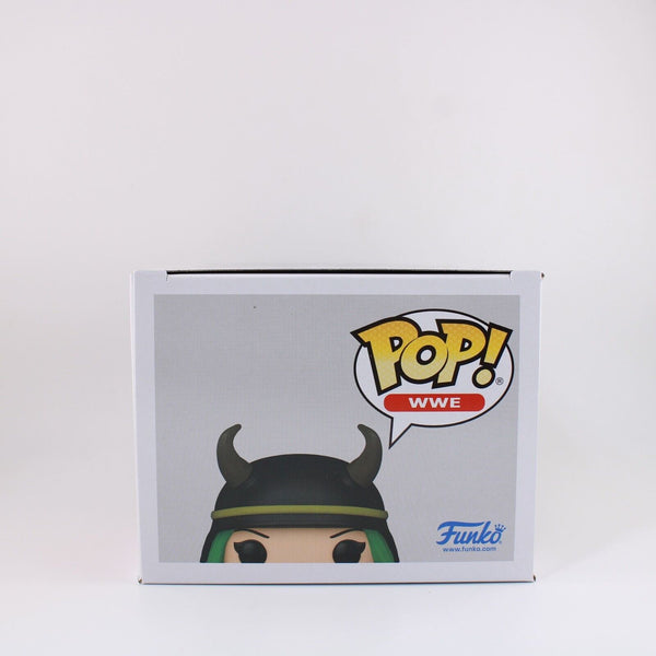 Funko Pop WWE Shotzi Wrestling Vinyl Figure #148