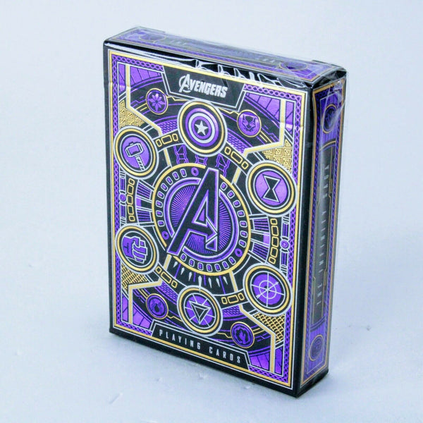 Marvel Avengers Playing Cards Deck - Theory 11 - Magic Tricks & Poker