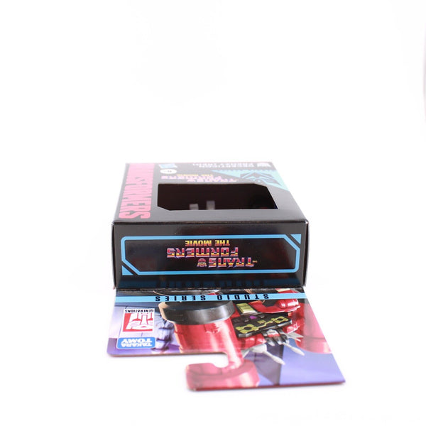 Transformers Studio Series Decepticon Frenzy (Red) - Core Class Cassette