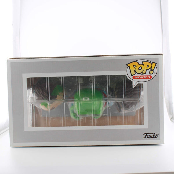 Funko Pop Movie Moments Ghostbusters Banquet Room Deluxe Set#730 Vaulted/Retired