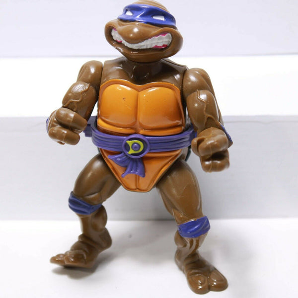 TMNT - Donatello Don Storage Shell - Teenage Mutant Ninja Turtles Action Figure