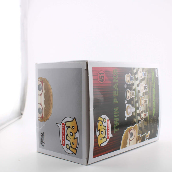 Funko Pop Television Twin Peaks - The Log Lady Vinyl Figure # 451