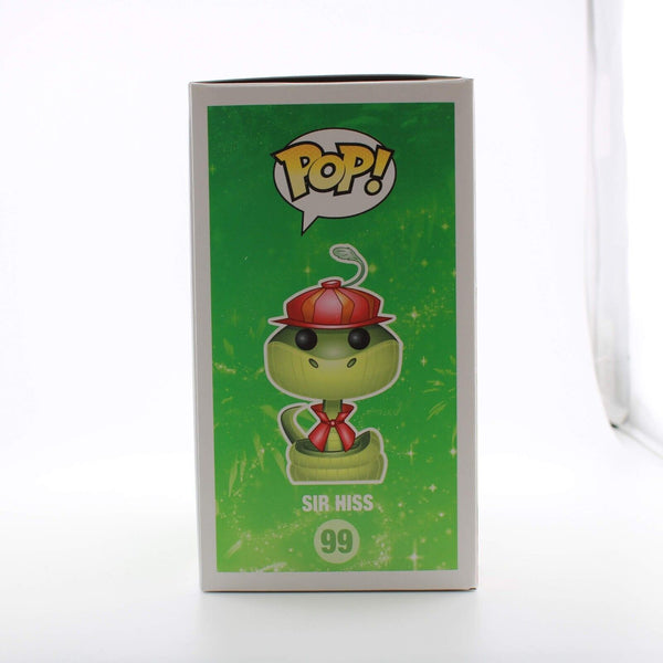 Funko Pop Disney Robin Hood - Sir Hiss Vinyl Figure #99