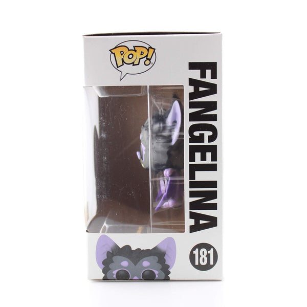 Funko Pop Fangelina Hot Topic Exclusive Frightkins - Vinyl Figure #181