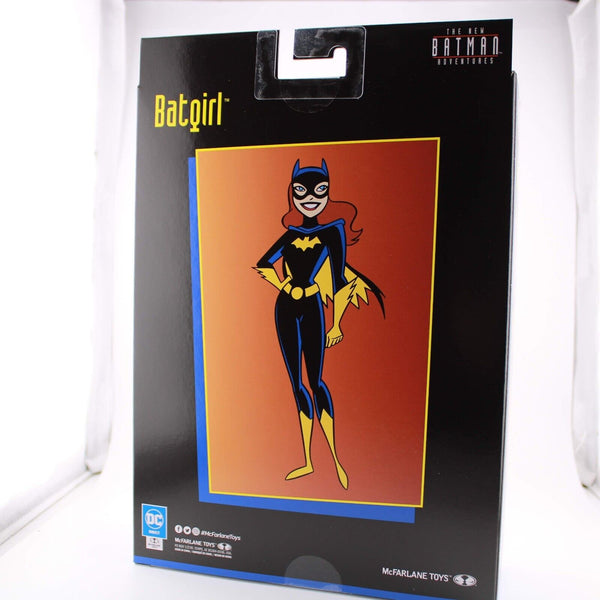 McFarlane Toys DC Direct Batgirl - The Batman Adventures 6" Action Figure