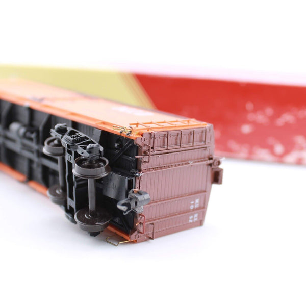 HO scale - MUNX 1052 - Red Caboose - MID Meat Reefer
