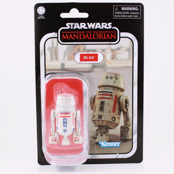 Star Wars Vintage Collection - The Mandalorian R5-D4 Droid 3.75" Scale Figure