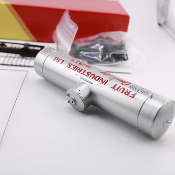 HO scale - COLX 1073 - Red Caboose - Fruit Industries - Tank Car Kit