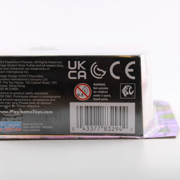 Teenage Mutant Ninja Turtles: Mutant Mayhem Leatherhead - Movie Figure 4.6”