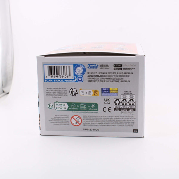 Funko Pop Dragon Ball Z - King Kai & Bubbles Anime Vinyl Figure # 532