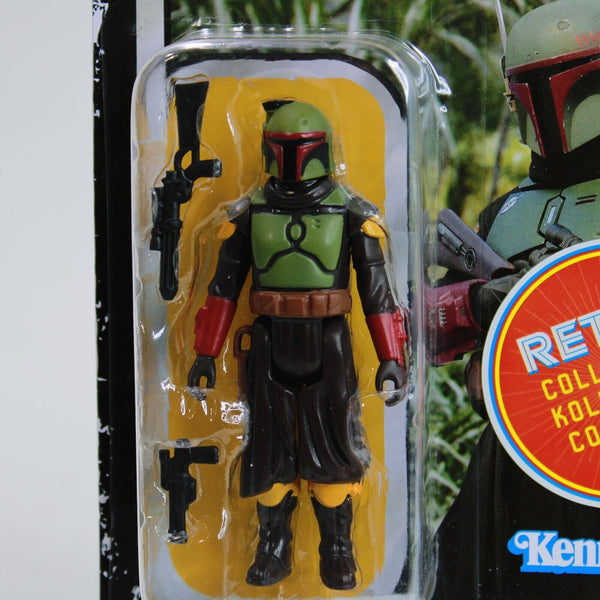 Star Wars Retro Collection The Mandalorian - Boba Fett ( Morak ) 3.75" Figure