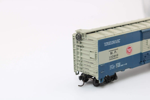 HO scale - MP 120809 - 40' Boxcar - BLT 12-44 - Bev-Bel Custom - Athearn