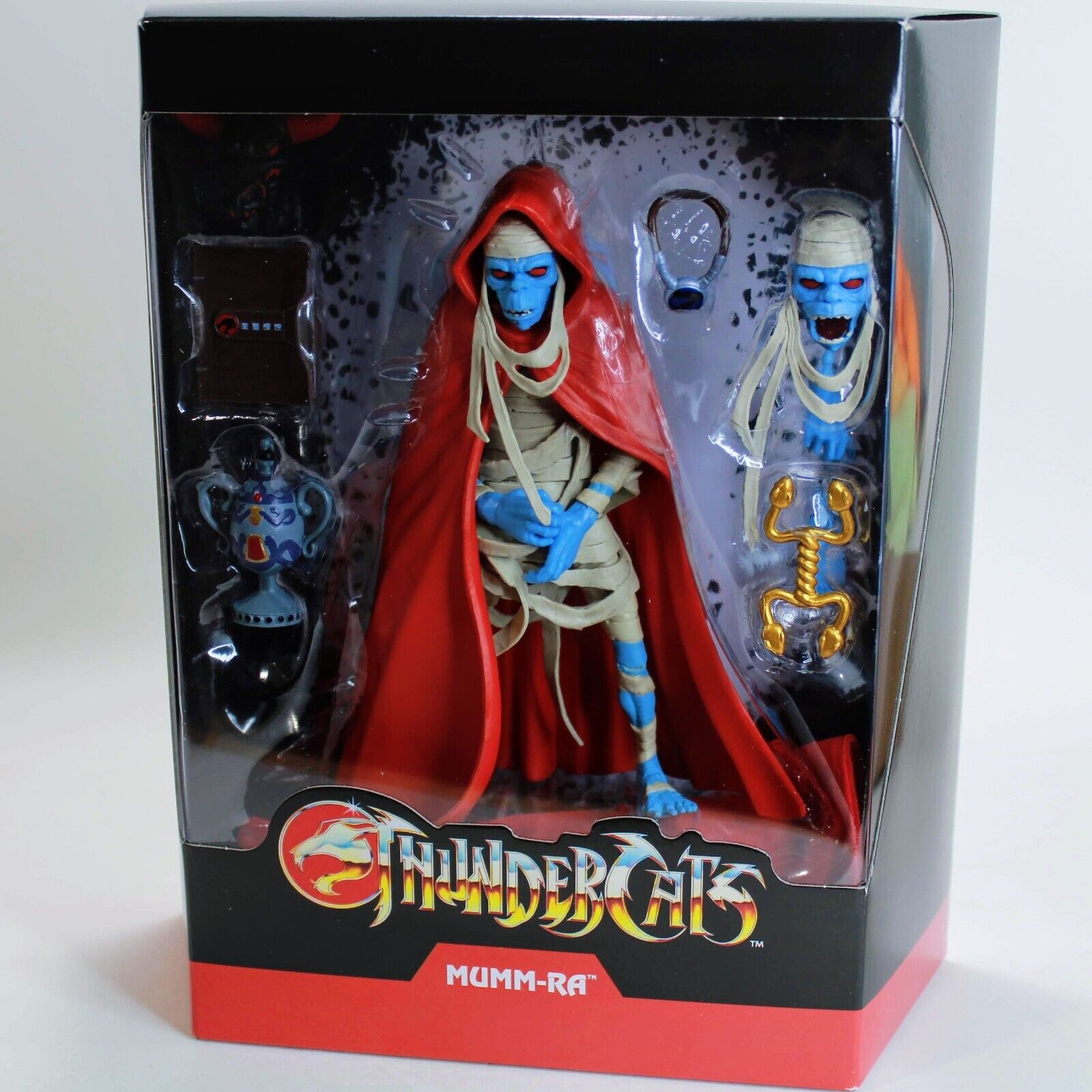 ThunderCats Ultimates Cheetara (Toy Version) 7-Inch Action Figure