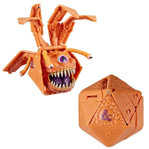 Dungeons & Dragons D&D Dicelings Beholder D20 Converting Changing Dice 2023