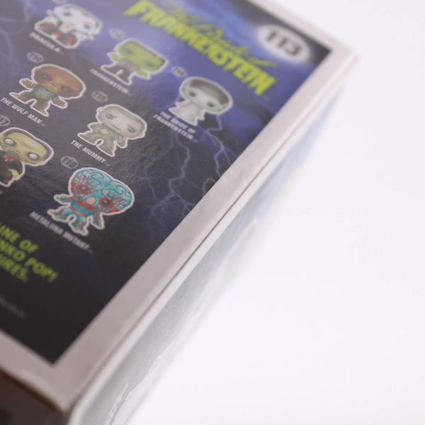 Funko Pop Movies - Bride Of Frankenstein - Universal Monsters Vinyl Figure # 113