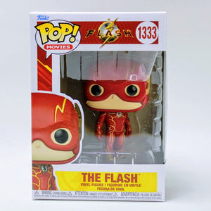 Funko Pop Movies The Flash - The Flash Vinyl Figure # 1333