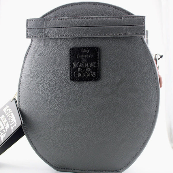 The Nightmare Before Christmas Deadly Night Shade Crossbody Purse -Exclusive Bag