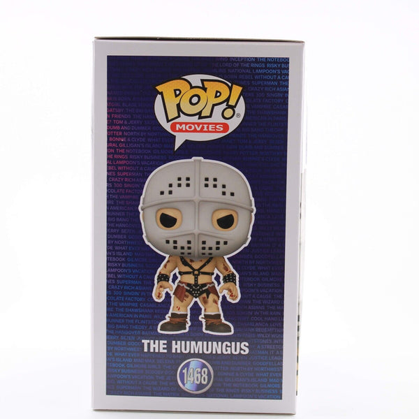 Funko Pop Mad Max 2 Road Warrior - The Humungus - Warner Bros. WB 100 #1468